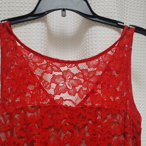 Coral Dress Formal - Picture 4 of 6